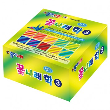 5cm 꽃나래 학접기3(20개묶음)