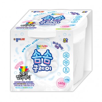 140g 솜솜클레이